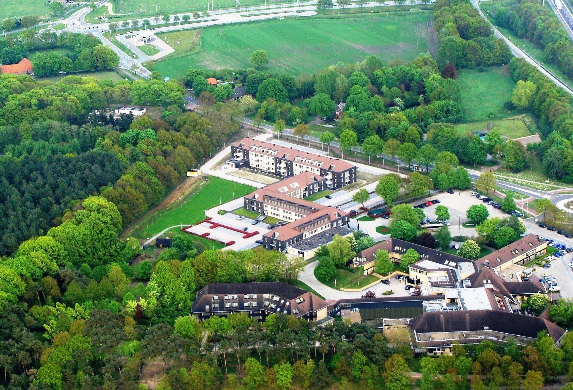 Van Der Valk Hotel Gilze-Tilburg Exterior photo